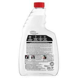 AJAX | Καθαριστικό Τζαμιών Crystal Clean Ανταλλακτικό 750ml