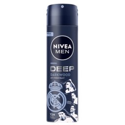NIVEA | Αποσμητικό Spray Men Deep 150ml
