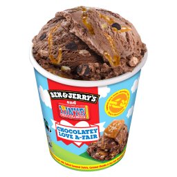 BEN & JERRY'S | Παγωτό Tony's Chocolatey Love A-Fair 402g