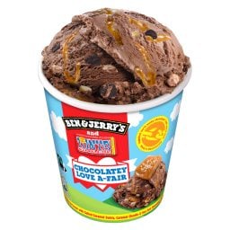 BEN & JERRY'S | Παγωτό Tony's Chocolatey Love A-Fair 402g