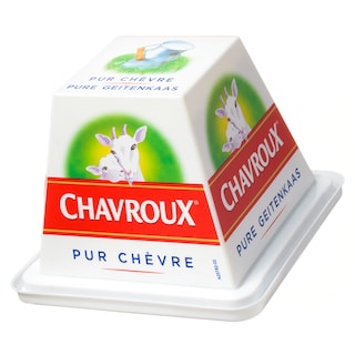 CHAVROUX | Τυρί Κατσικίσιο Μαλακό Chavroux Chevre 150g