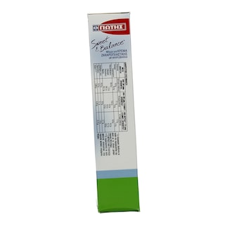 SWEET & BALANCE | Μείγμα Κρέμα Ζαχαροπλαστικής 85g