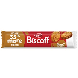 LOTUS | Μπισκότα Γεμιστά Κρέμα Biscoff 154g