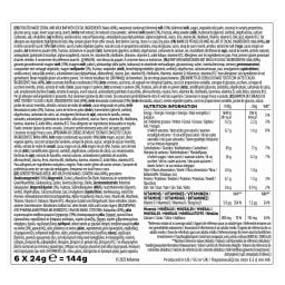 KELLOGGS | Μπάρες Δημητριακών Corn Flakes Cocoa 6x24g