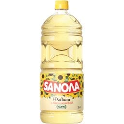 SANOLA | Ηλιέλαιο  2lt