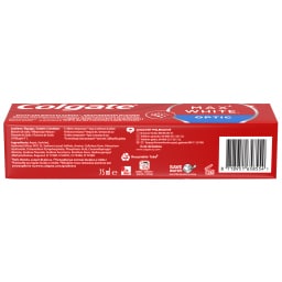 COLGATE | MAX | Toothpaste Max White Optic 75ml