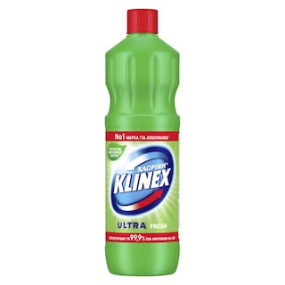 KLINEX | Χλωρίνη Ultra Protection Fresh Παχύρευστη 1250ml