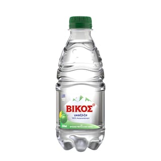 ΒΙΚΟΣ | Γκαζόζα με Λάιμ 330ml