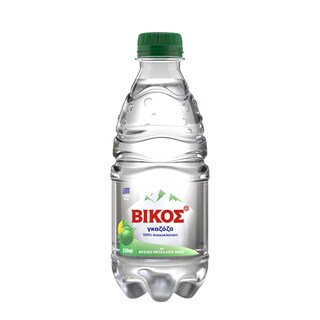 ΒΙΚΟΣ | Γκαζόζα με Λάιμ 330ml