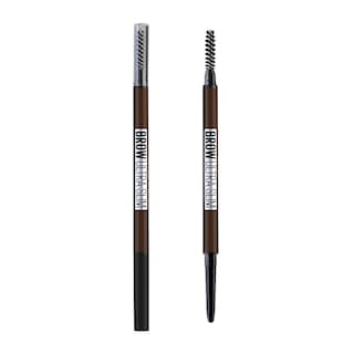 MAYBELLINE | Μολύβι Φρυδιών Brow Ultra Slim 1.5mm 03 Warm Brown 1 Τεμάχιο