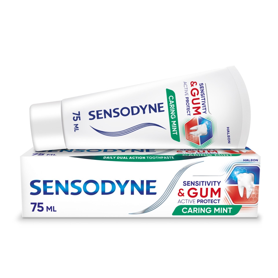 SENSODYNE Οδοντόκρεμα Sensitivity & Gum 75 ml