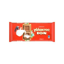 ΙΟΝ | Σοκολάτα Γάλακτος  200gr