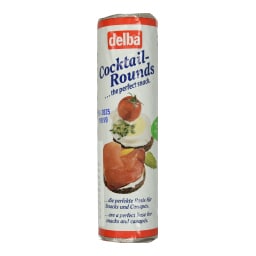 Ψωμί Cocktail Rounds 250g