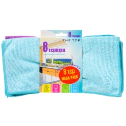 AMICO | Πανάκια Μικροϊνών XL Γενικής Χρήσης 8 Τεμάχια