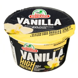 ΦΑΡΜΑ ΚΟΥΚΑΚΗ | Protein Pudding Βανίλια 200g