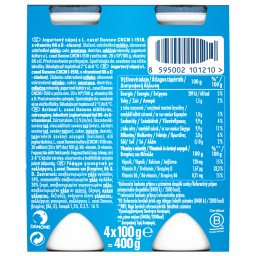 ACTIMEL | Ρόφημα Γιαουρτιού Κλασικό 4x100ml