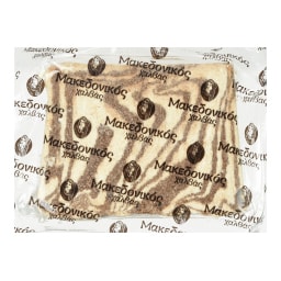 ΜΑΚΕΔΟΝΙΚΟΣ | Χαλβάς Κακάο Vacuum 400g