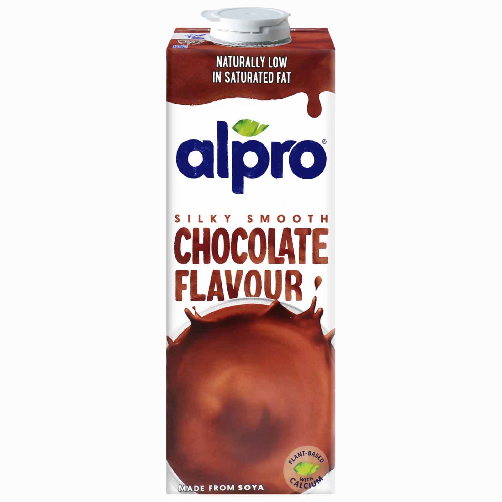 ALPRO Ρόφημα Σόγιας Σοκολάτα 1 Lt