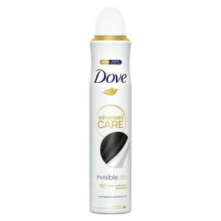 DOVE | Αποσμητικό Spray Advanced Care Invisible Dry 200ml