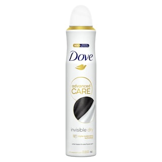 DOVE | Αποσμητικό Spray Advanced Care Invisible Dry 200ml