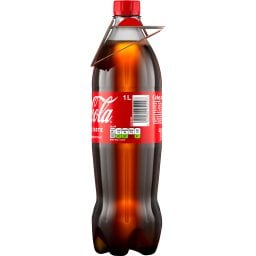 COCA COLA | Αναψυκτικό Cola Φιάλη 2x1lt
