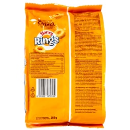 EMMA | Δημητριακά Honey Rings 250g