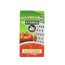 ΚΥΚΝΟΣ | Τομάτα Στον Τρίφτη 500 gr