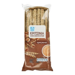 ΑΒ | Κριτσίνια Ολικής Άλεσης 250g