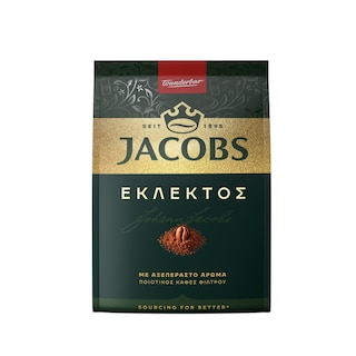 JACOBS | Καφές Φίλτρου Εκλεκτός 100g