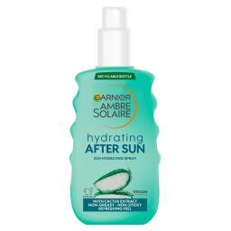 AMBRE SOLAIRE | Ενυδατικό Γαλάκτωμα After Sun Spray 150ml