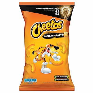 CHEETOS | Γαριδάκια Τυρί 90g