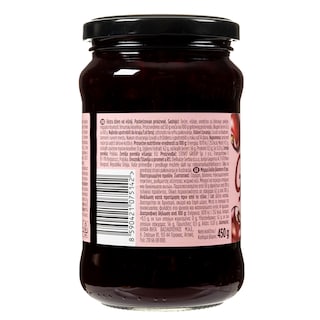 GUSTONA | Μαρμελάδα Έξτρα Βύσσινο 450g