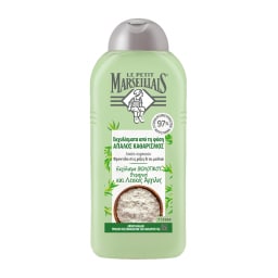 LE PETIT MARSEILLAIS | Shampoo Organic Thyme Infusion and White Clay 300ml