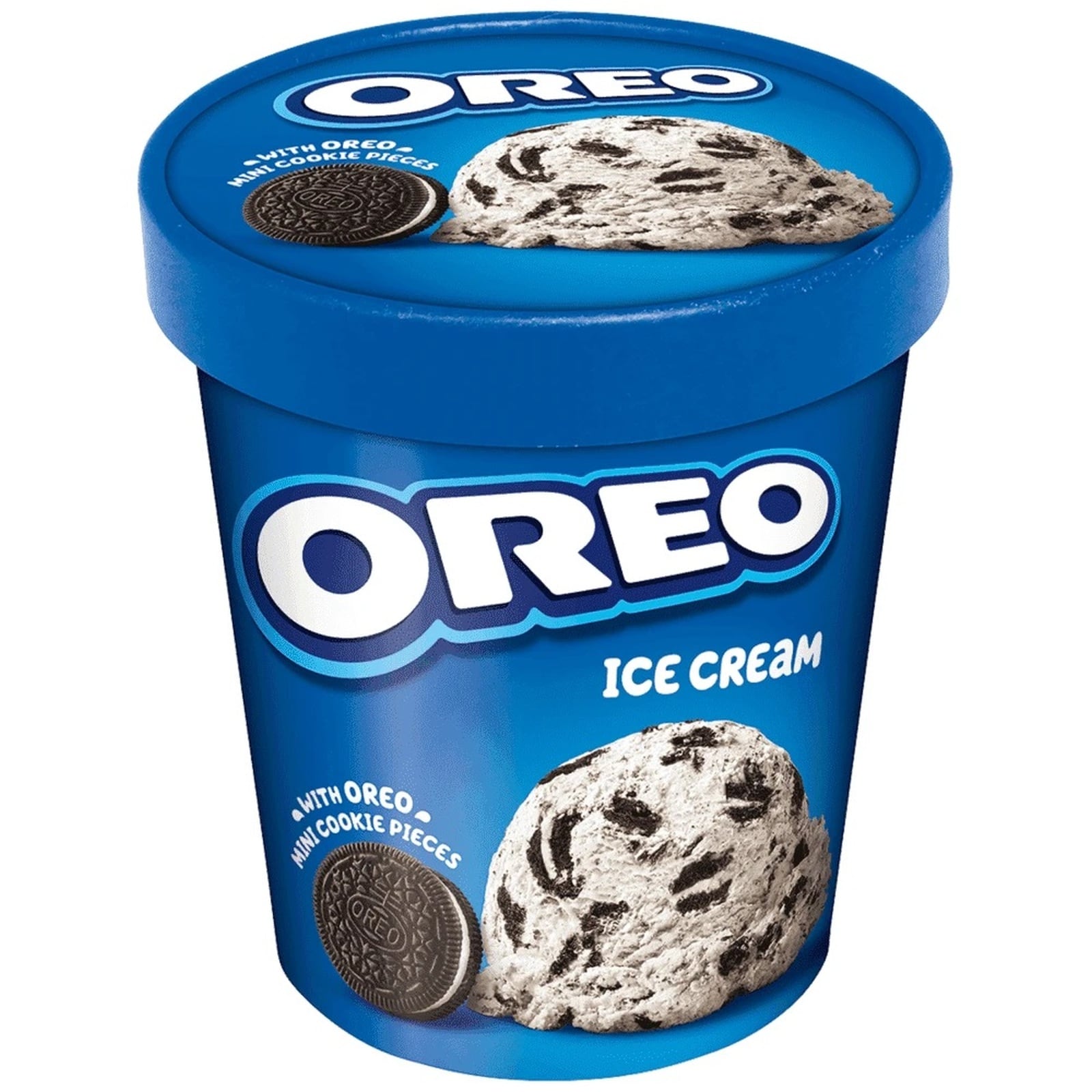 OREO Παγωτό Vanilla Cookies 287g