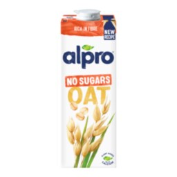 ALPRO | Ρόφημα Βρώμης Χωρίς Ζάχαρη 1lt