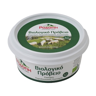 ΡΟΔΟΠΗ | Γιαούρτι Πρόβειο Bio Παραδοσιακό 200g