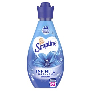 SOUPLINE | Συμπυκνωμένο Μαλακτικό Infinite Zephyr Burst 52 Μεζούρες