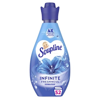 SOUPLINE | Συμπυκνωμένο Μαλακτικό Infinite Zephyr Burst 52 Μεζούρες