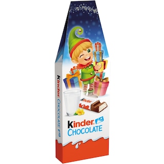 KINDER | Σοκολάτα Γάλακτος 200g