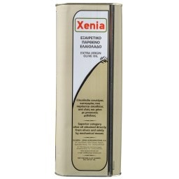 XENIA | Ελαιόλαδο Εξαιρετικό Παρθένο 4lt