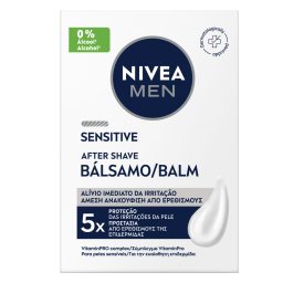 NIVEA | FOR MEN | AFTER SHAVE BALSAM SENSITIVE 100 ML