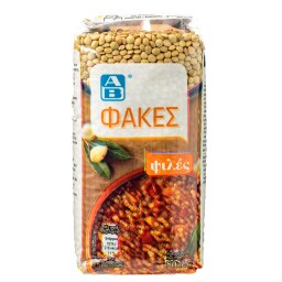ΑΒ | Φακές Ψιλές Εισαγωγής 500g