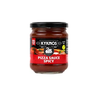 ΚΥΚΝΟΣ | Σάλτσα Πίτσας Πικάντικη 195g