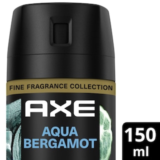 AXE | Αποσμητικό Spray Aqua Bergamot 150ml