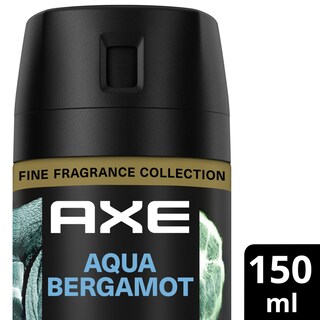 AXE | Αποσμητικό Spray Aqua Bergamot 150ml