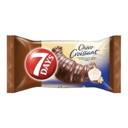 7DAYS | ΚΡΟΥΑΣΑΝ CHOCO ΜΕ ΚΡΕΜΑ ΒΑΝΙΛΙΑ 60 GR