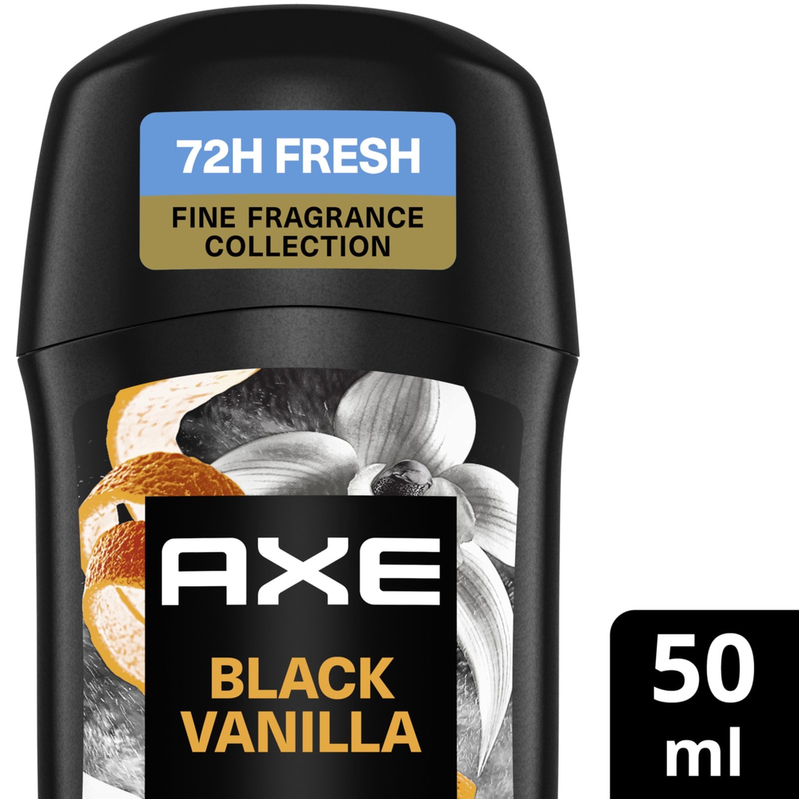 AXE Αποσμητικό Stick Black Vanilla 50ml