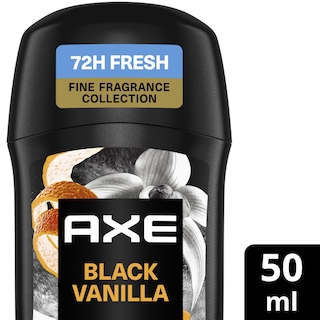 AXE | Αποσμητικό Stick Black Vanilla 50ml