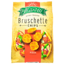 MARETTI | Bruschette Chips Πίτσα 150g
