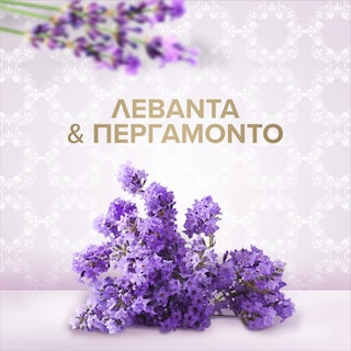 PALMOLIVE | Κρεμοσάπουνο Λεβάντα Περγαμόντο Ανταλλακτικό 900ml